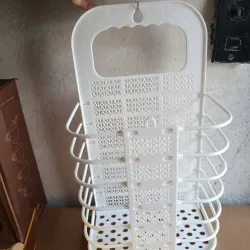 Organizador de baño plástico