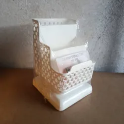 Organizador para baños