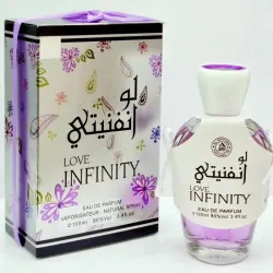 Perfume Árabe Love Infinity