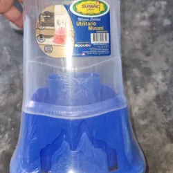 Porta cubiertos con tapa