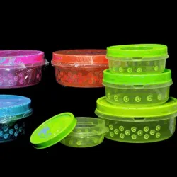 Set de 4 pozuelos