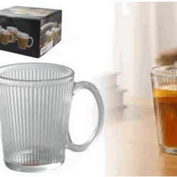 Set de 4 tazas