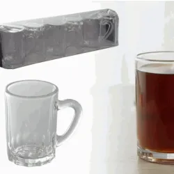 Set de 6 tazas