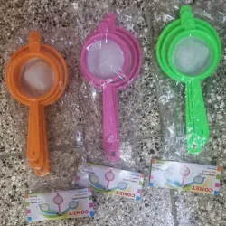Set de coladores