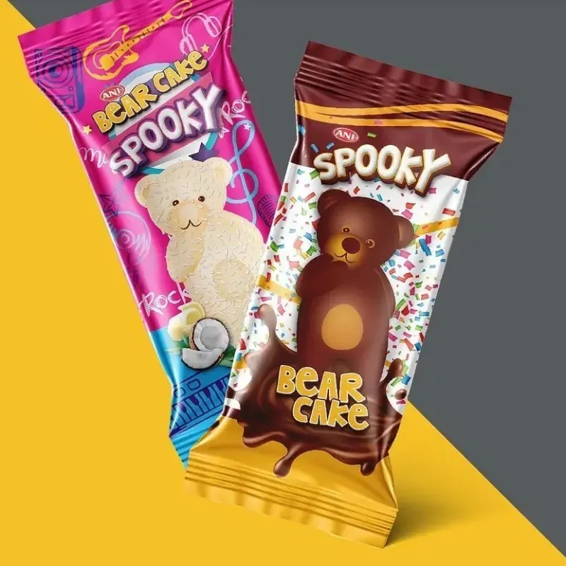 Bear Cake
