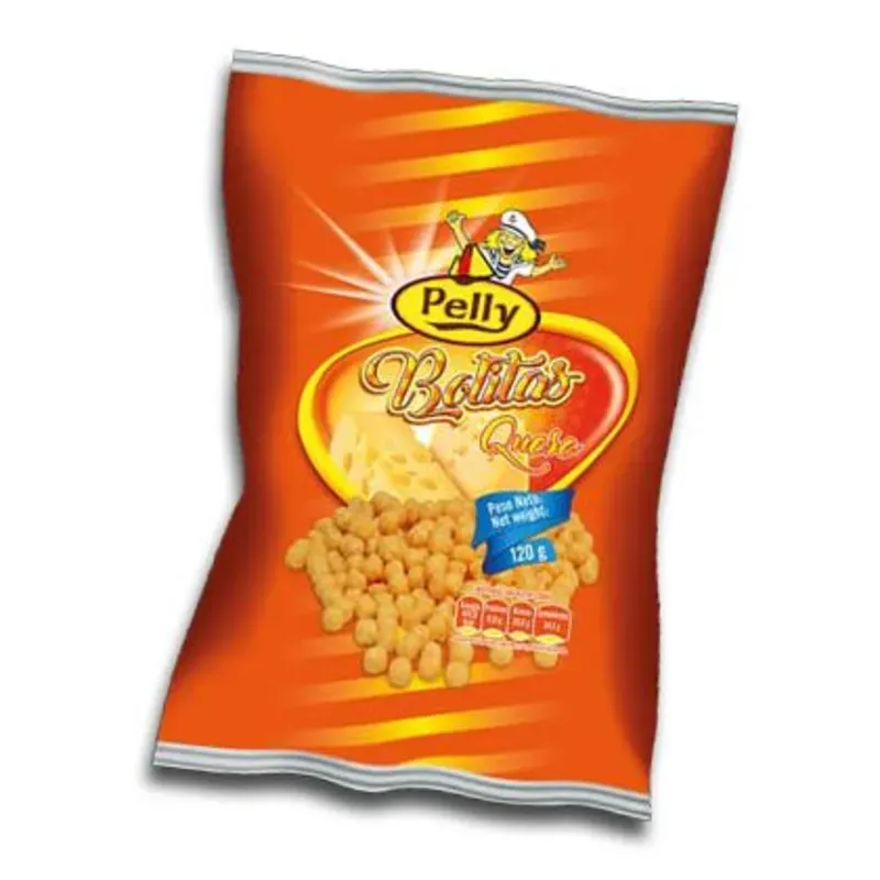 Bolitas de queso 