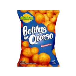 Bolitas de queso 