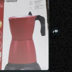 Cafetera eléctrica