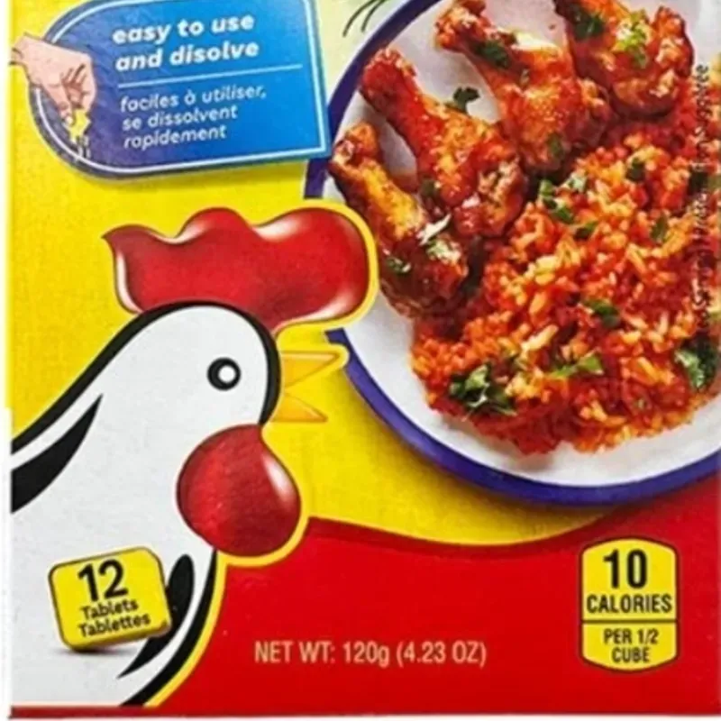 Caldo de pollo
