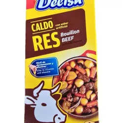 Caldo de res 