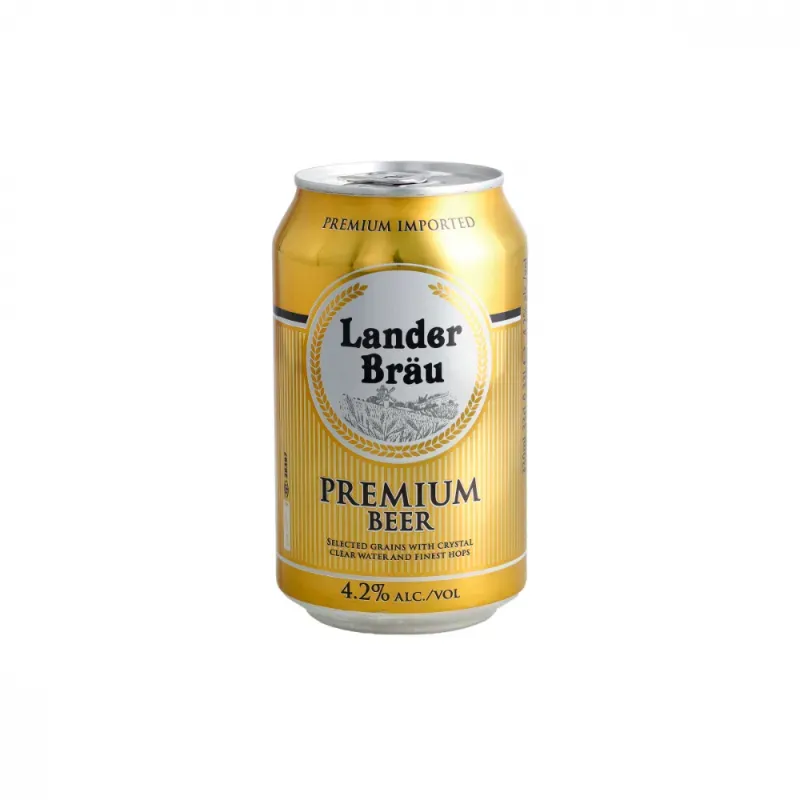 Cerveza Lander Bräu 