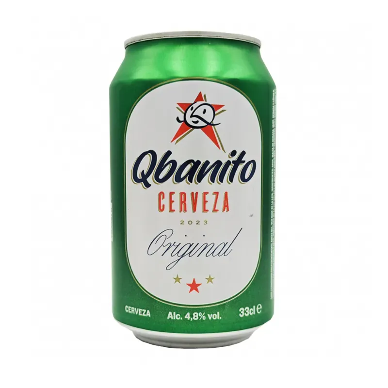 Cerveza Qbanito 
