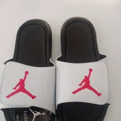 Chancletas jordan 