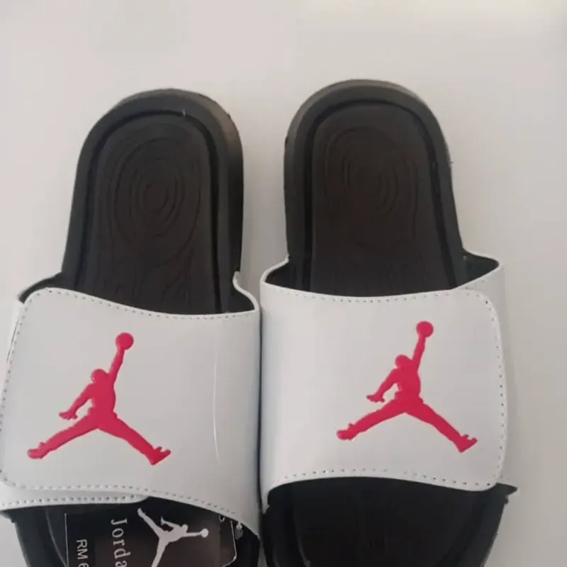 Chancletas jordan 