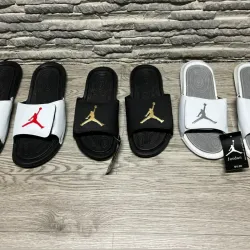 Chancletas jordan 