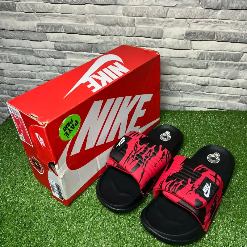 Chancletas nike 