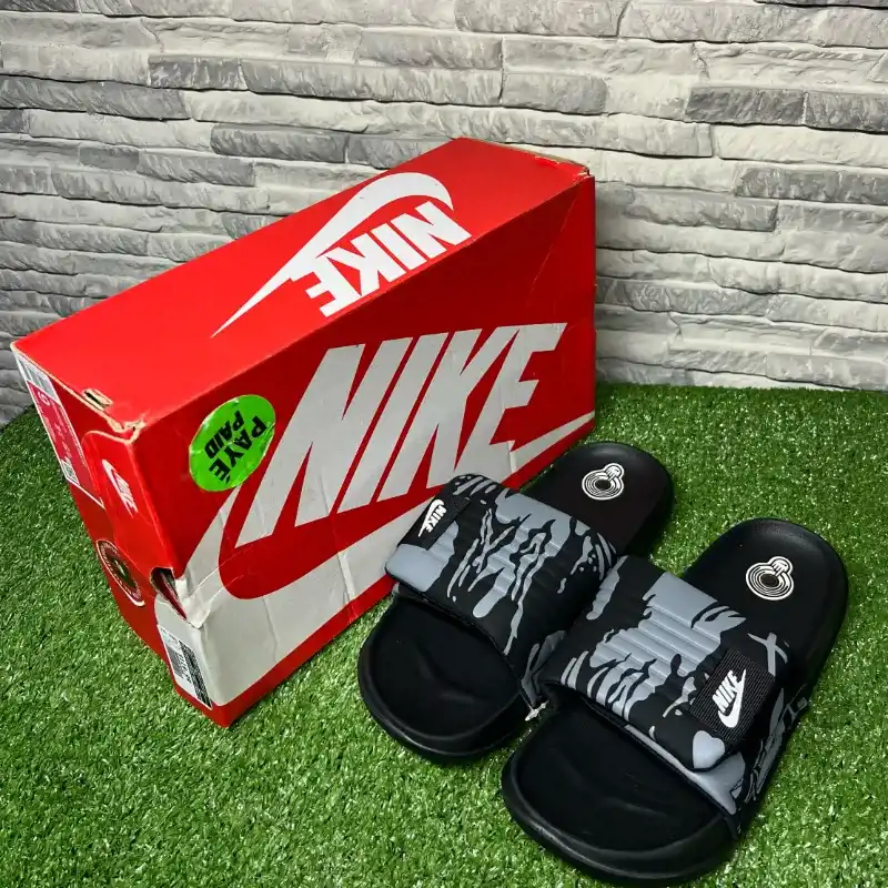 Chancletas nike 