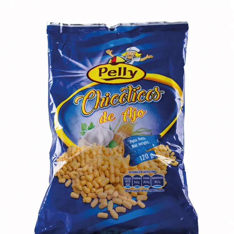 Chicoticos de ajo 