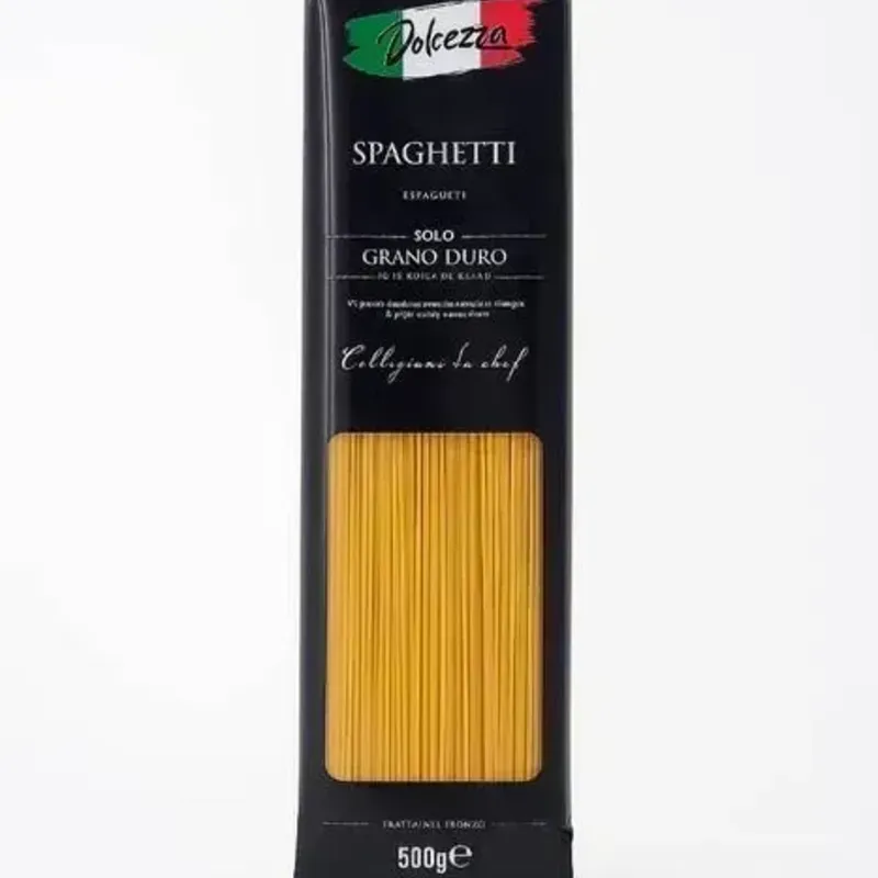 Espaguetis 