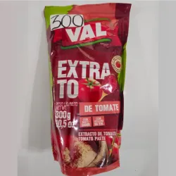 Extracto de tomate 