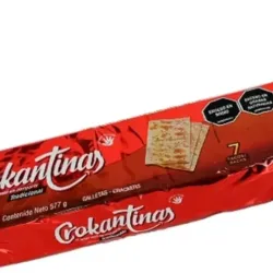 Galletas Crokantinas 