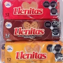 Galletas llenitas 