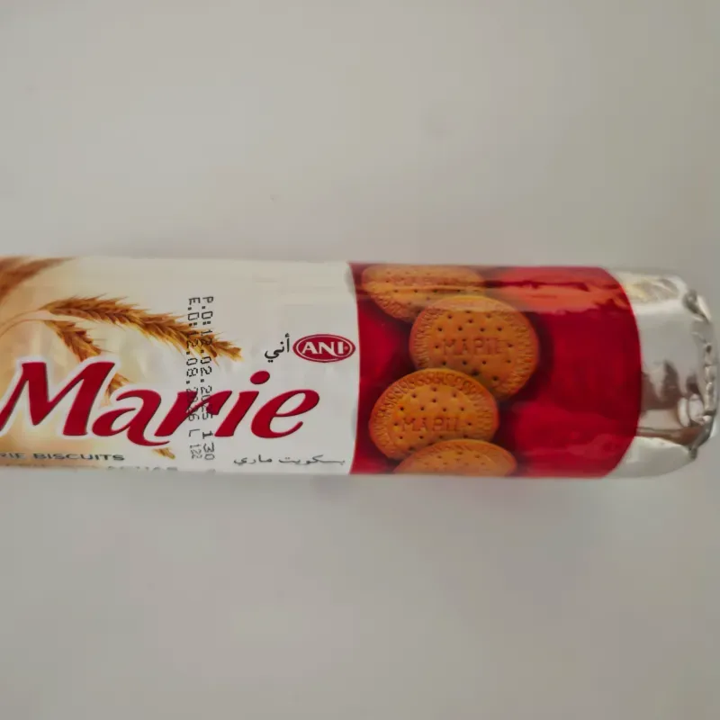 Galletas Marie