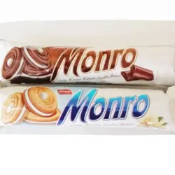 Galletas Monrro 