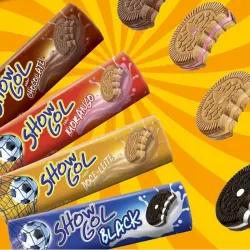 Galletas Show Gol 