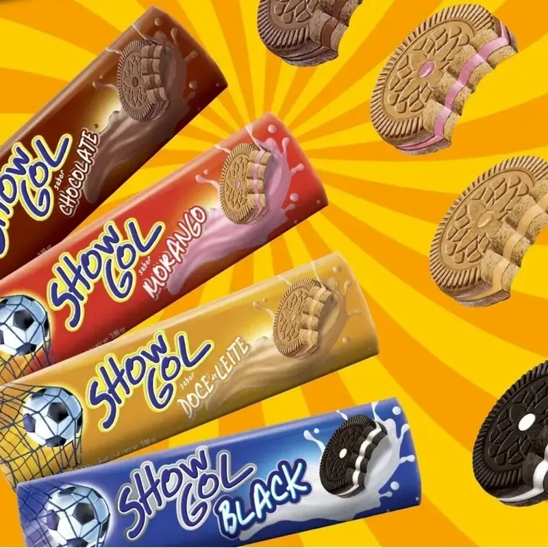 Galletas Show Gol 