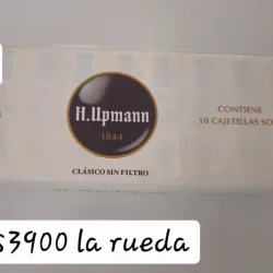 H.Upmann sin filtro 