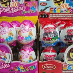 Huevos sorpresa 