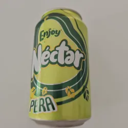 Jugo de lata pera 