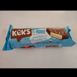 Keks kare