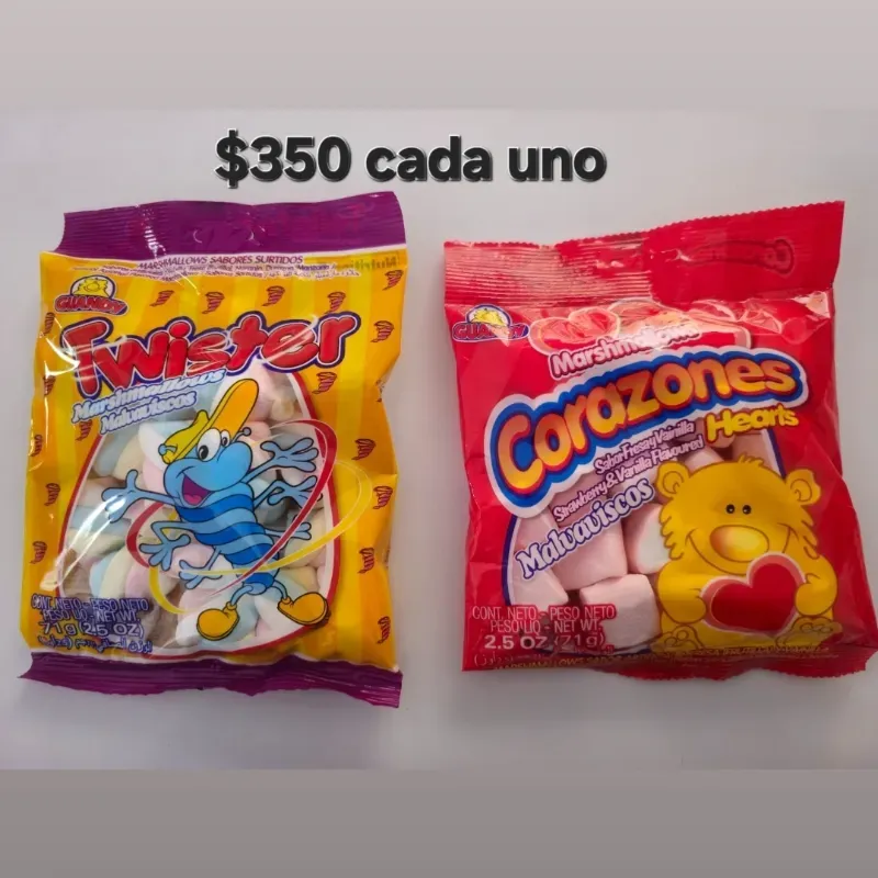 Malvaviscos 