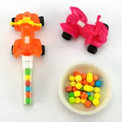 Motos de juguete 