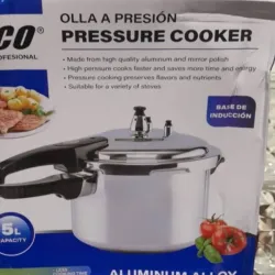 Olla a presión 