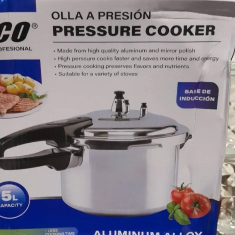 Olla a presión 