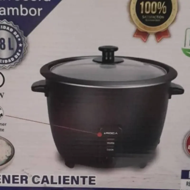 Olla arrocera