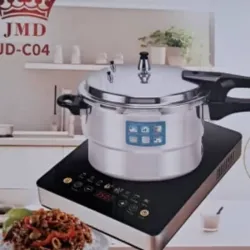 Olla de inducción JMD