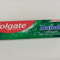Pasta colgate