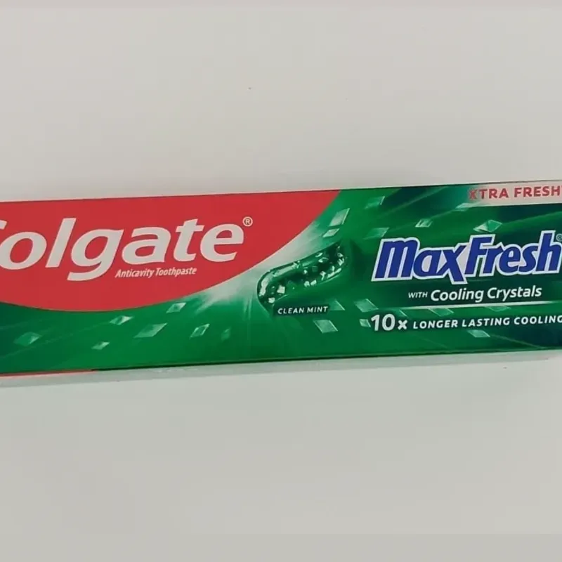 Pasta colgate