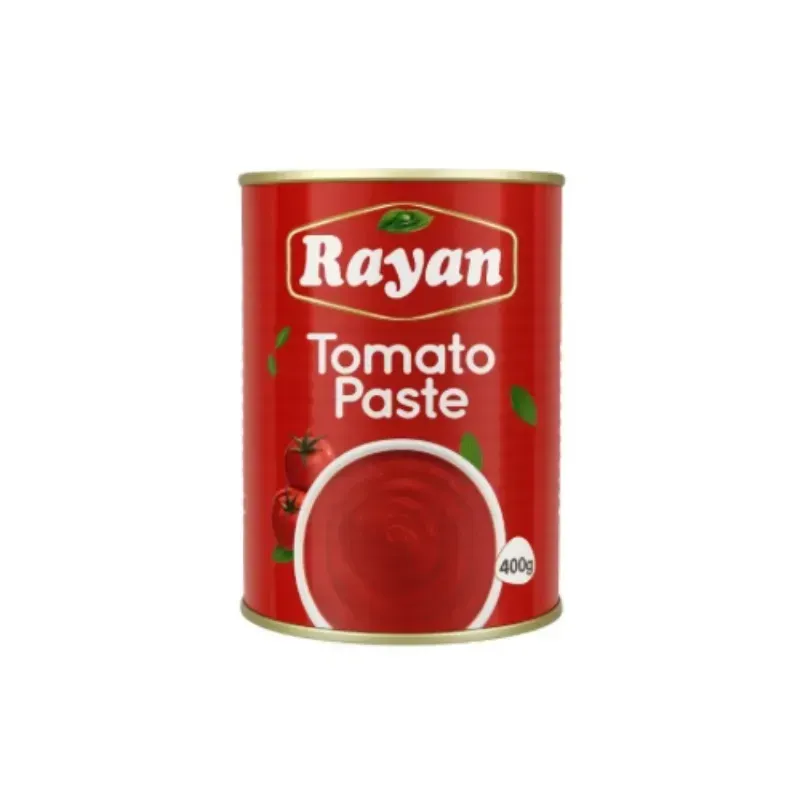 Pasta de tomate 