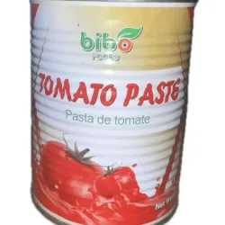Pasta de tomate 