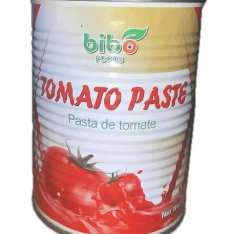 Pasta de tomate 