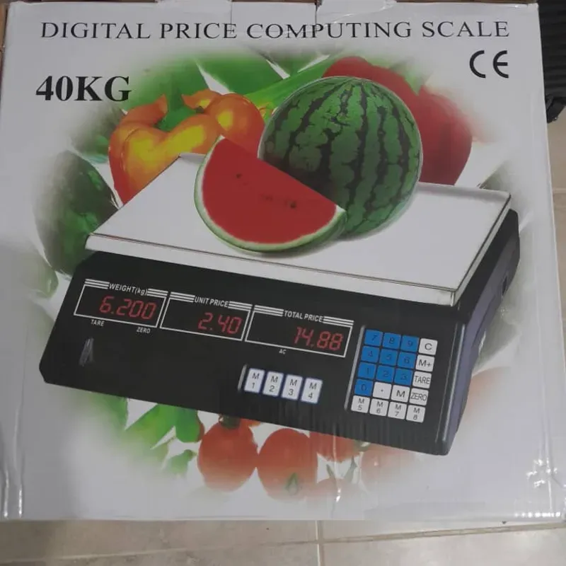 Pesa digital 
