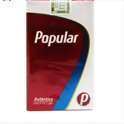 Popular rojo