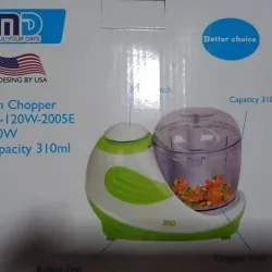 Procesador de especias 