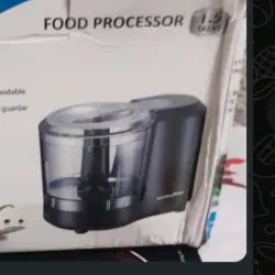 Procesador de especias 