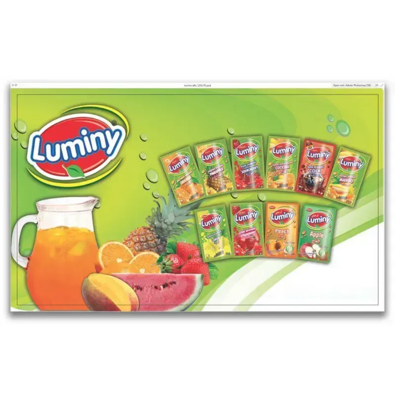 Refresco Luminy 